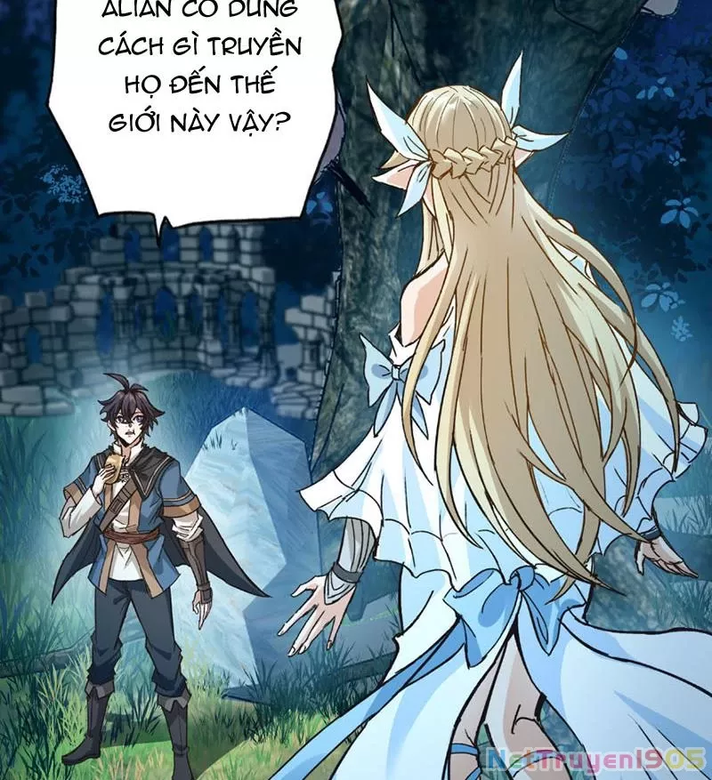 Tôi làm NPC ở dị giới: Chapter 2