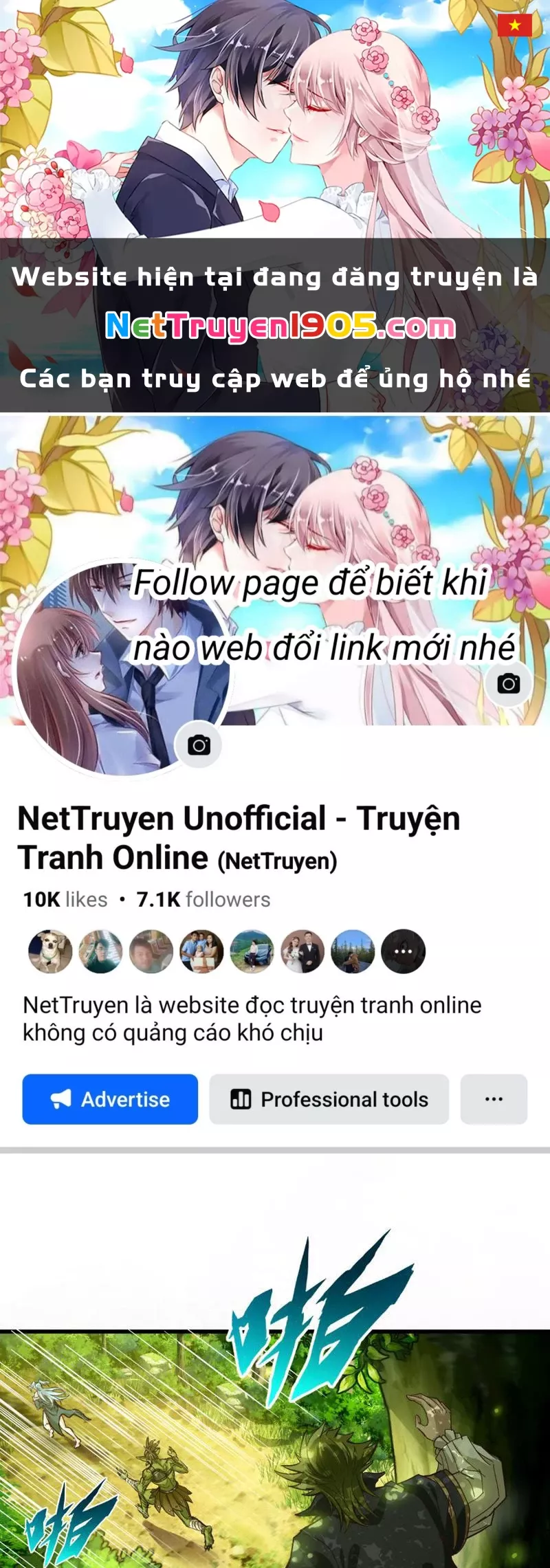 Tôi làm NPC ở dị giới: Chapter 3