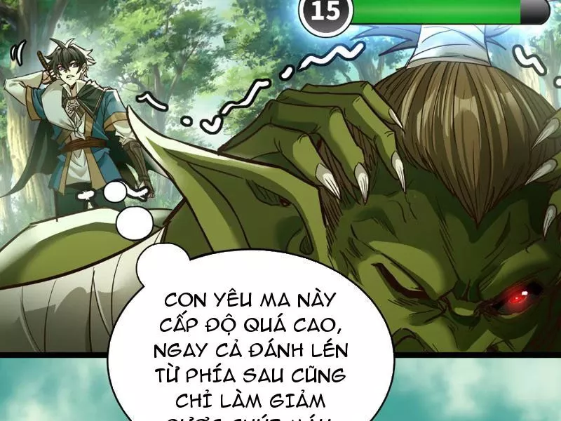 Tôi làm NPC ở dị giới: Chapter 3