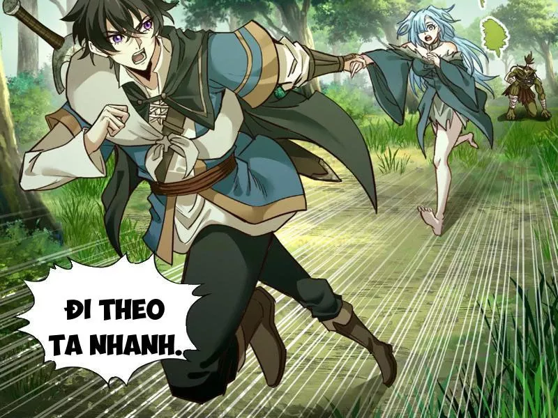 Tôi làm NPC ở dị giới: Chapter 3