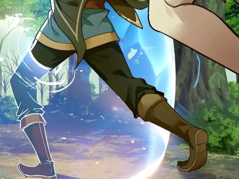 Tôi làm NPC ở dị giới: Chapter 3