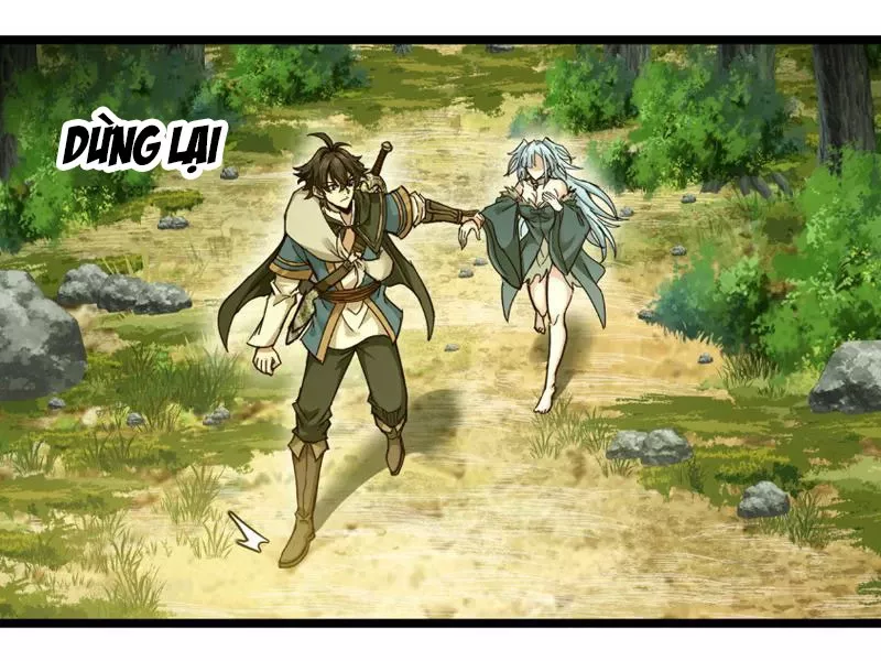 Tôi làm NPC ở dị giới: Chapter 3