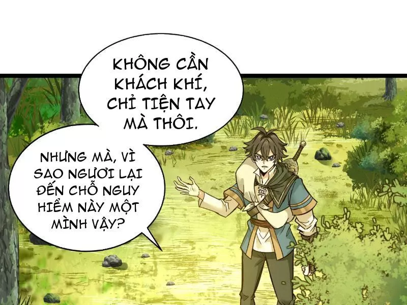 Tôi làm NPC ở dị giới: Chapter 3