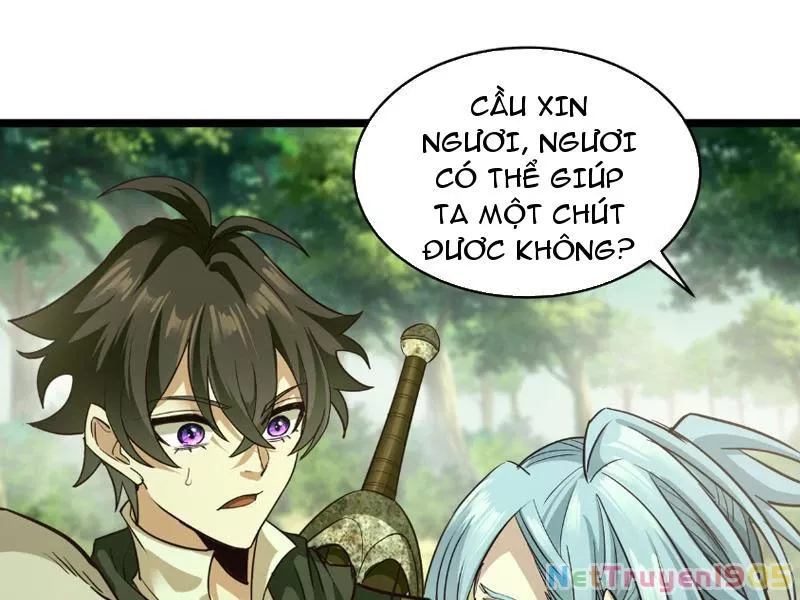 Tôi làm NPC ở dị giới: Chapter 3