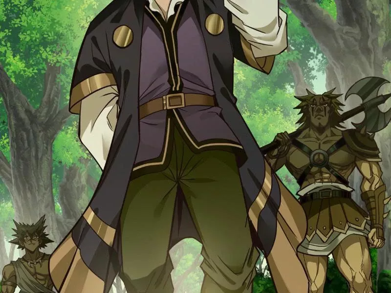Tôi làm NPC ở dị giới: Chapter 3