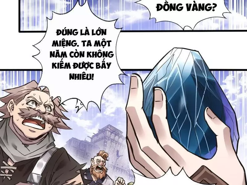 Tôi làm NPC ở dị giới: Chapter 4