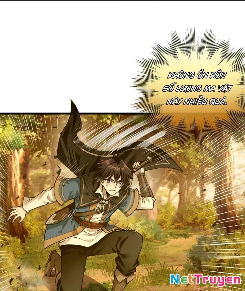 Tôi làm NPC ở dị giới: Chapter 5