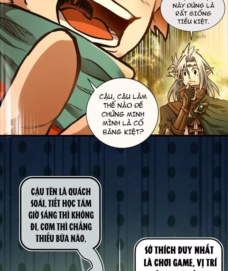 Tôi làm NPC ở dị giới: Chapter 6
