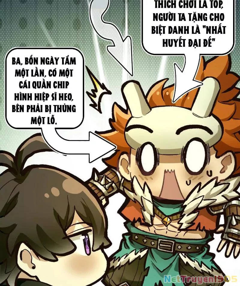 Tôi làm NPC ở dị giới: Chapter 6