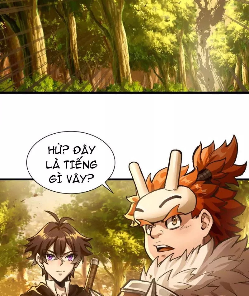 Tôi làm NPC ở dị giới: Chapter 6