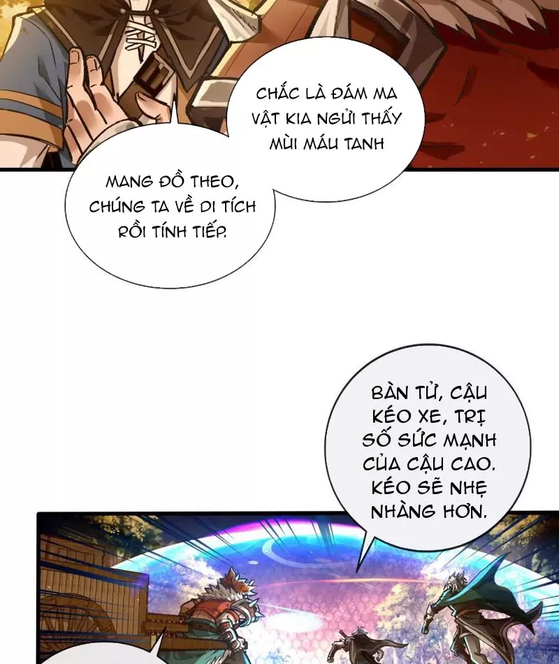 Tôi làm NPC ở dị giới: Chapter 6