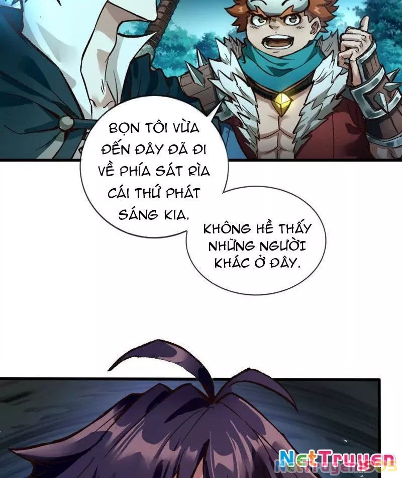 Tôi làm NPC ở dị giới: Chapter 6