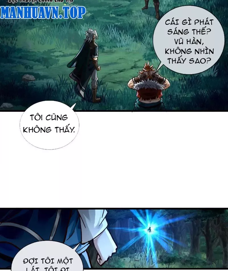 Tôi làm NPC ở dị giới: Chapter 6