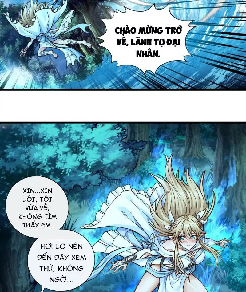 Tôi làm NPC ở dị giới: Chapter 6