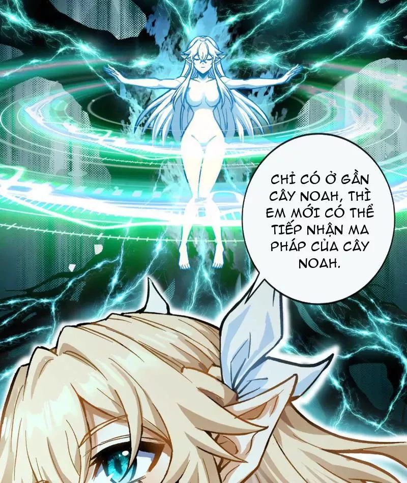 Tôi làm NPC ở dị giới: Chapter 6