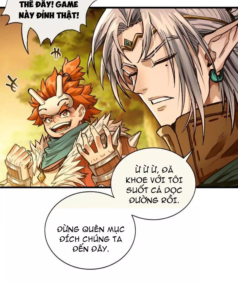 Tôi làm NPC ở dị giới: Chapter 6