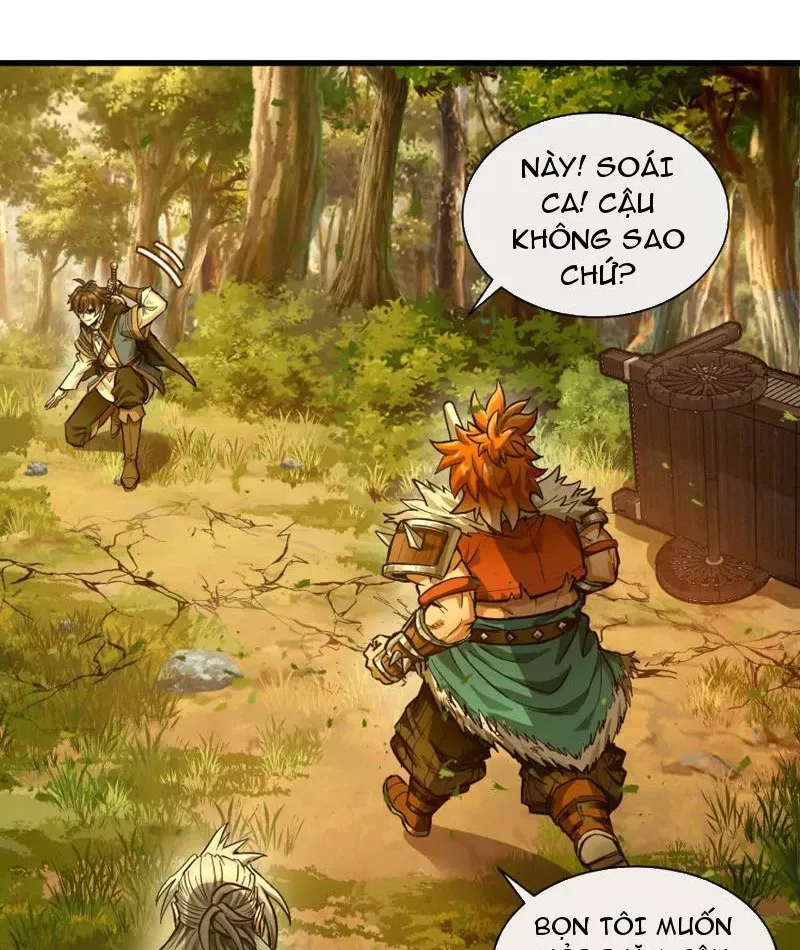Tôi làm NPC ở dị giới: Chapter 6