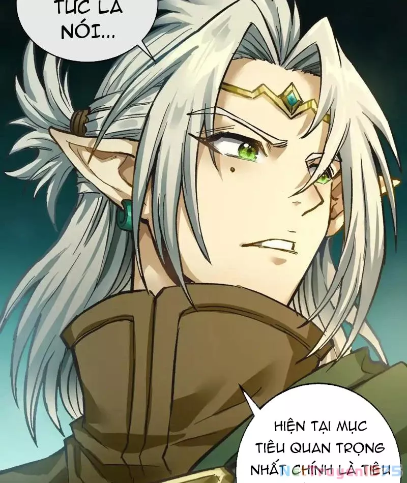 Tôi làm NPC ở dị giới: Chapter 7