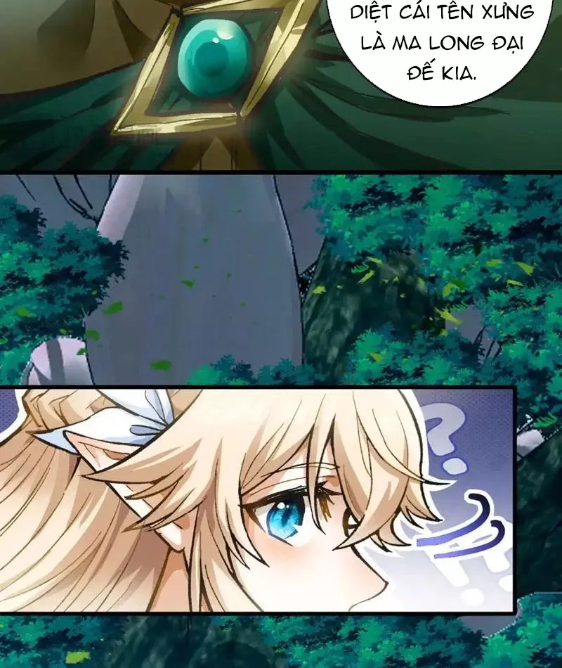 Tôi làm NPC ở dị giới: Chapter 7