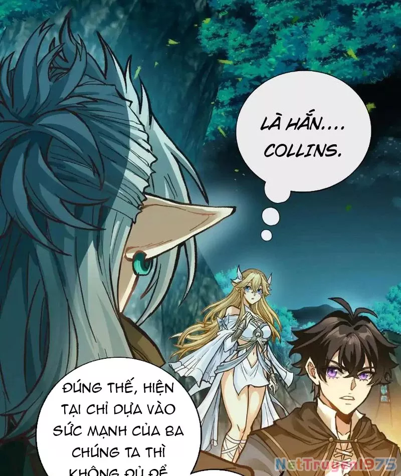 Tôi làm NPC ở dị giới: Chapter 7