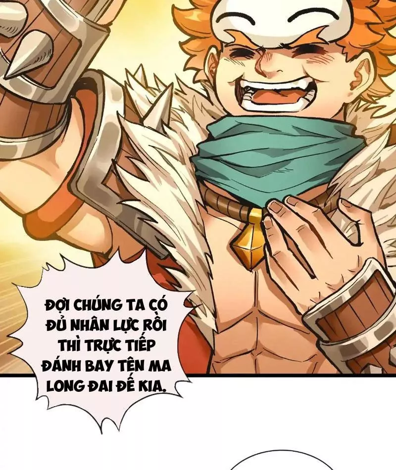Tôi làm NPC ở dị giới: Chapter 7