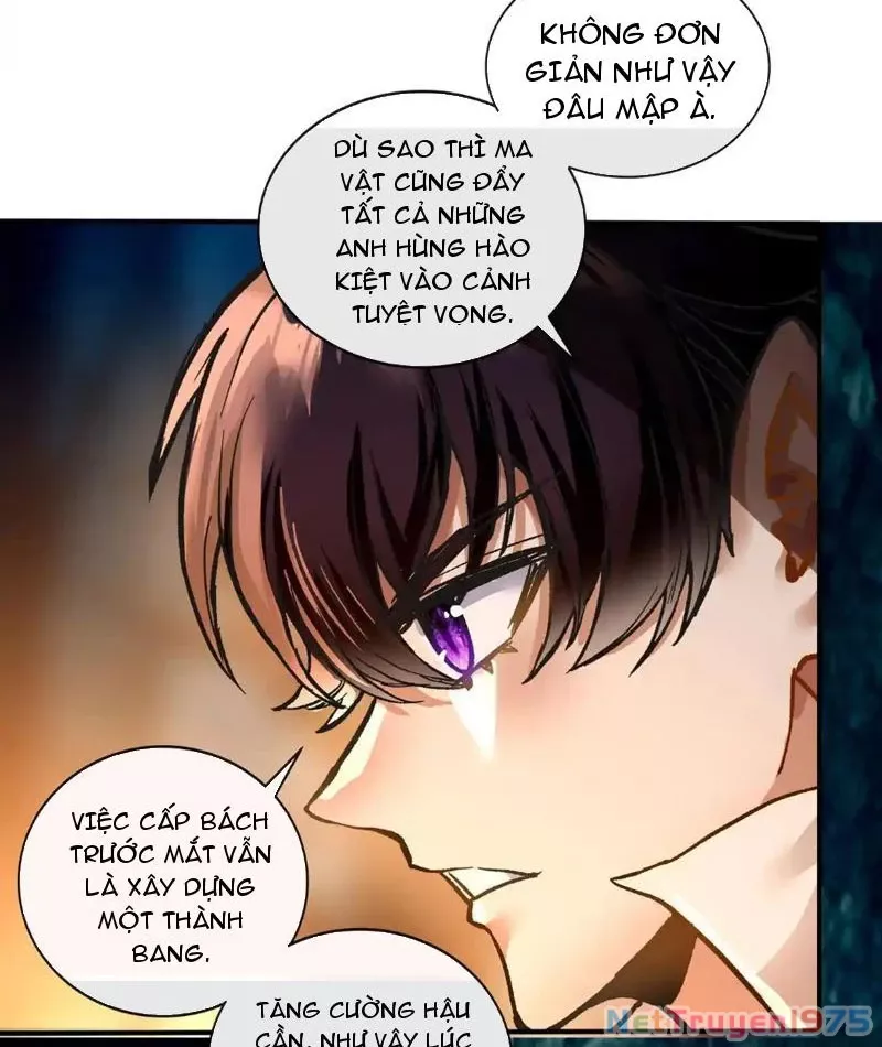 Tôi làm NPC ở dị giới: Chapter 7