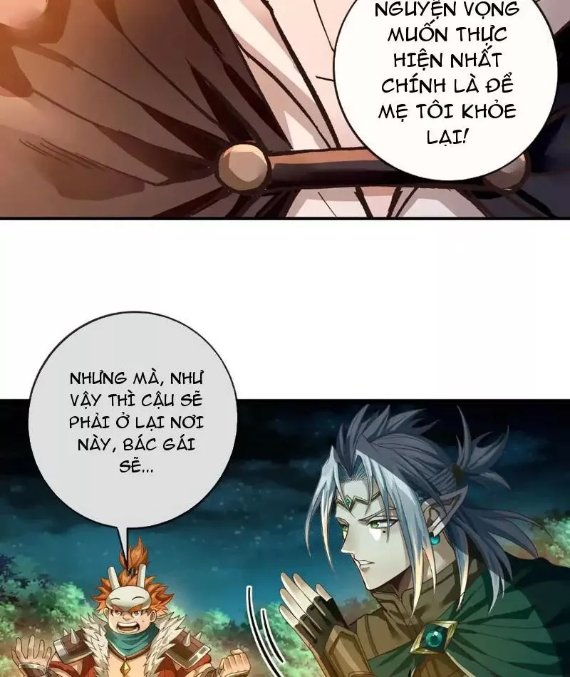 Tôi làm NPC ở dị giới: Chapter 7