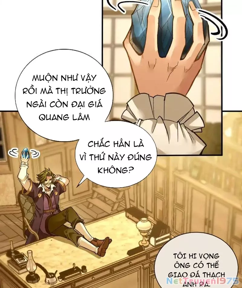 Tôi làm NPC ở dị giới: Chapter 7