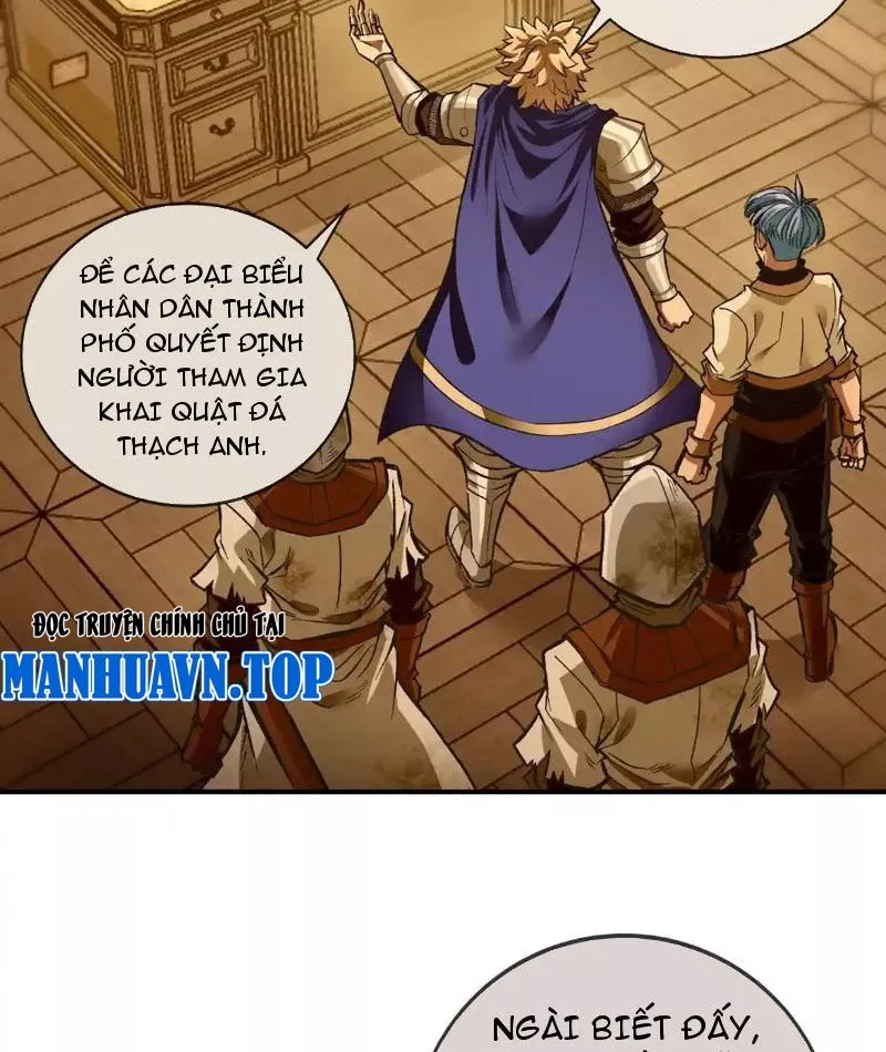Tôi làm NPC ở dị giới: Chapter 7