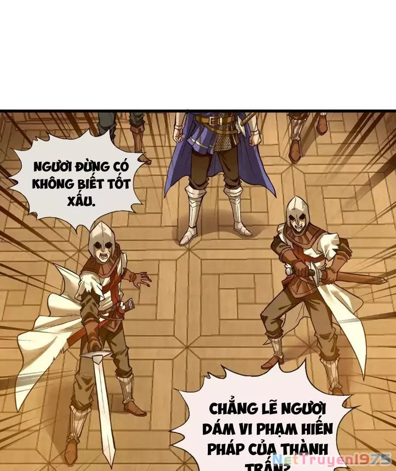 Tôi làm NPC ở dị giới: Chapter 7