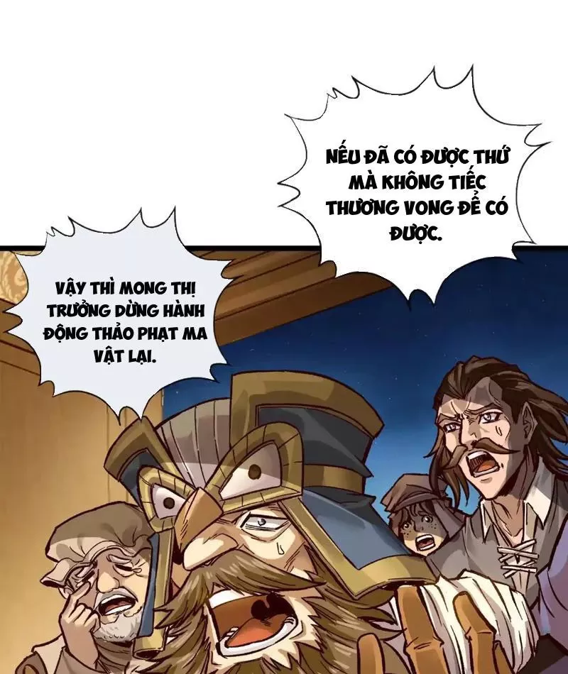 Tôi làm NPC ở dị giới: Chapter 7