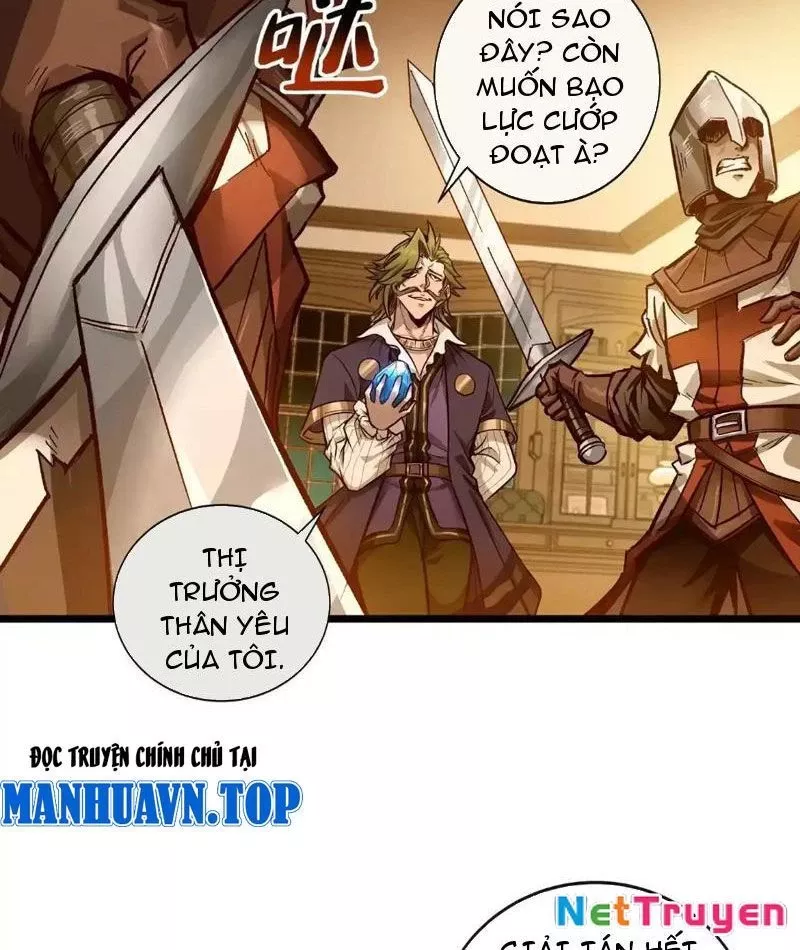 Tôi làm NPC ở dị giới: Chapter 7