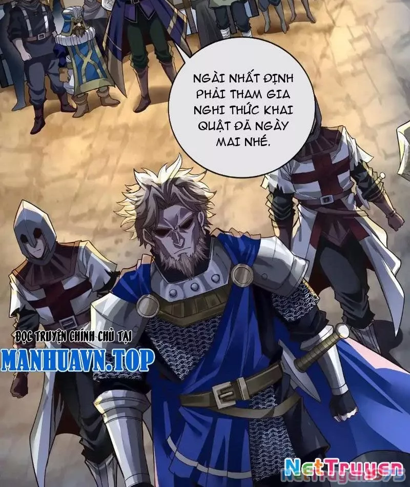 Tôi làm NPC ở dị giới: Chapter 7