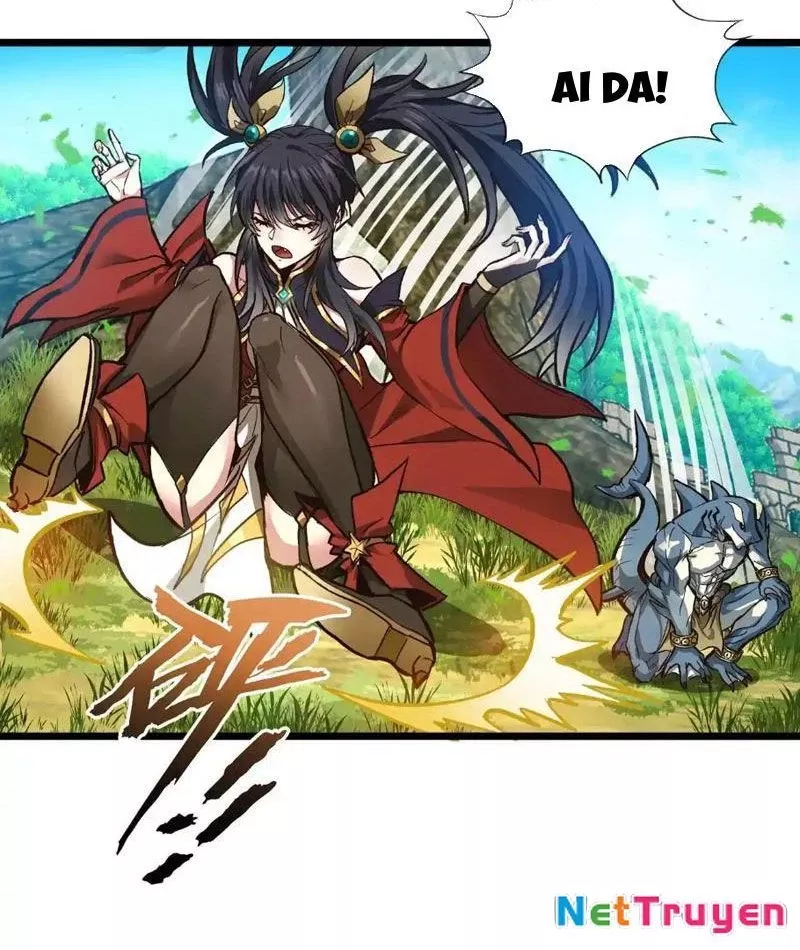 Tôi làm NPC ở dị giới: Chapter 7
