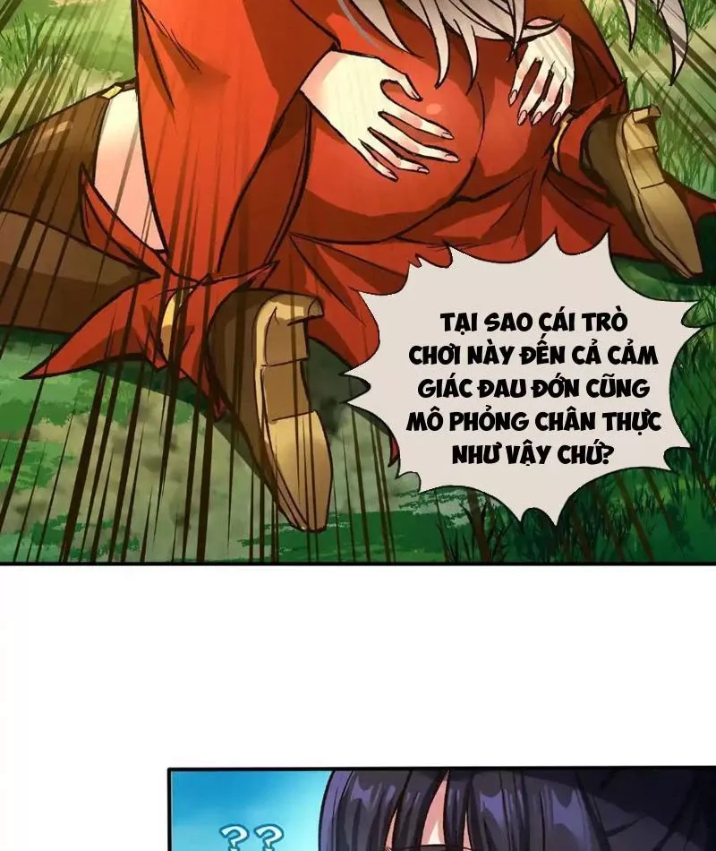 Tôi làm NPC ở dị giới: Chapter 7