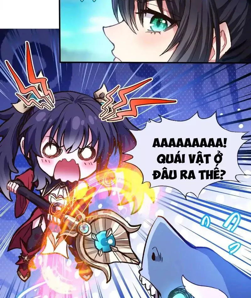 Tôi làm NPC ở dị giới: Chapter 7