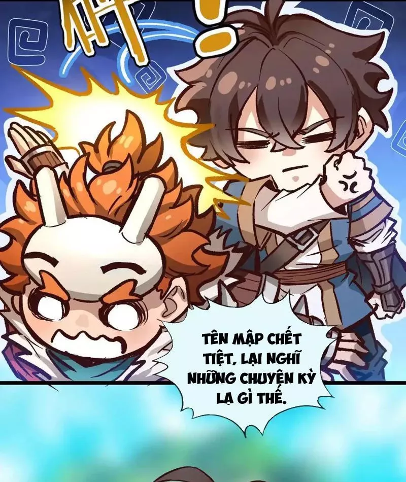 Tôi làm NPC ở dị giới: Chapter 7