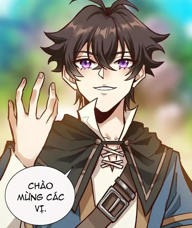 Tôi làm NPC ở dị giới: Chapter 7