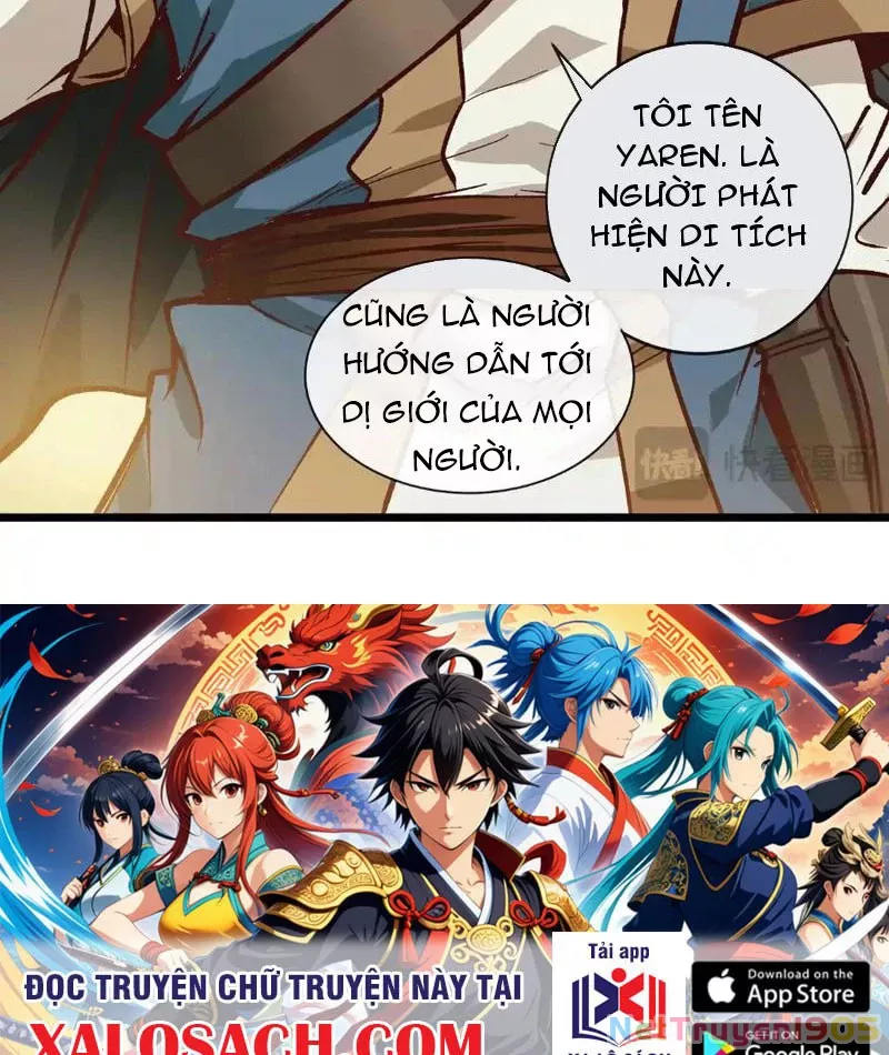 Tôi làm NPC ở dị giới: Chapter 7