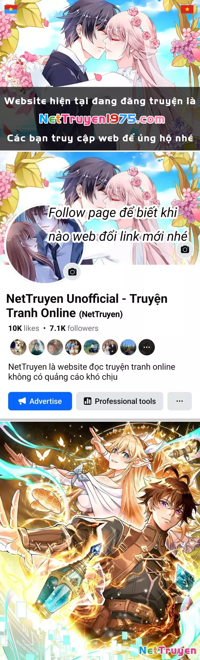 Tôi làm NPC ở dị giới: Chapter 8