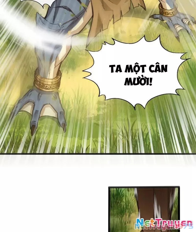 Tôi làm NPC ở dị giới: Chapter 8