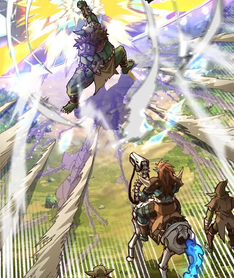 Tôi làm NPC ở dị giới: Chapter 8