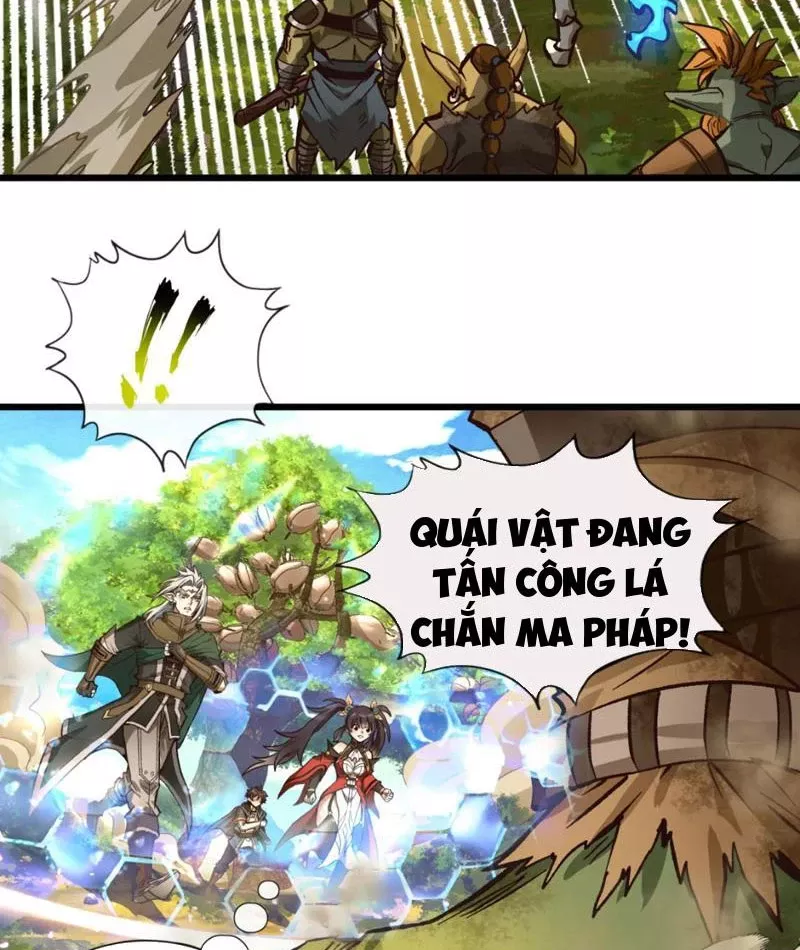 Tôi làm NPC ở dị giới: Chapter 8