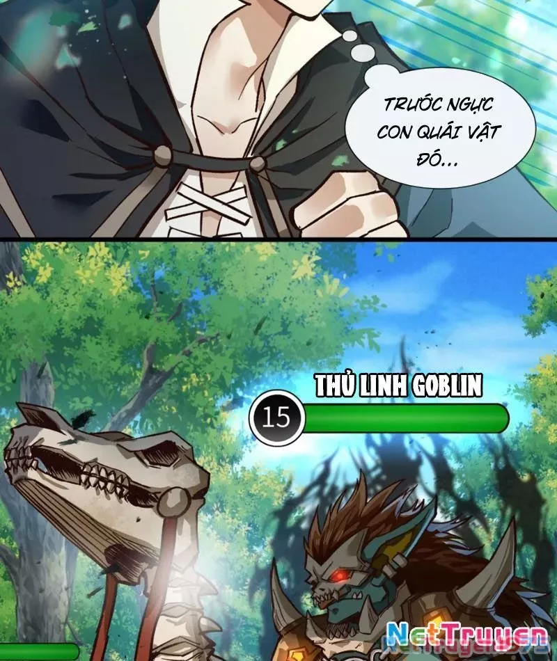 Tôi làm NPC ở dị giới: Chapter 8