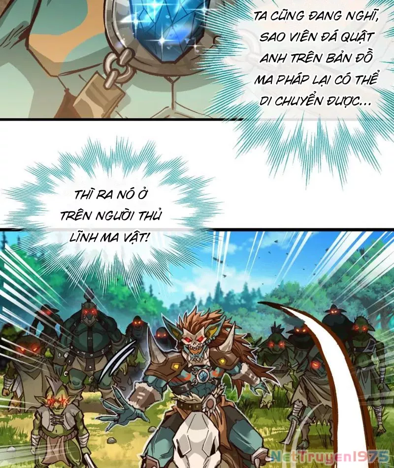 Tôi làm NPC ở dị giới: Chapter 8