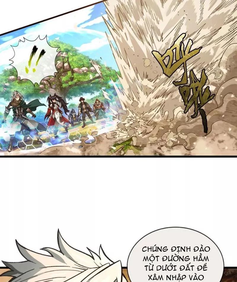 Tôi làm NPC ở dị giới: Chapter 8