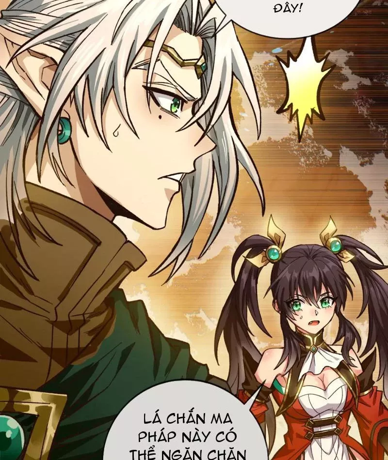 Tôi làm NPC ở dị giới: Chapter 8