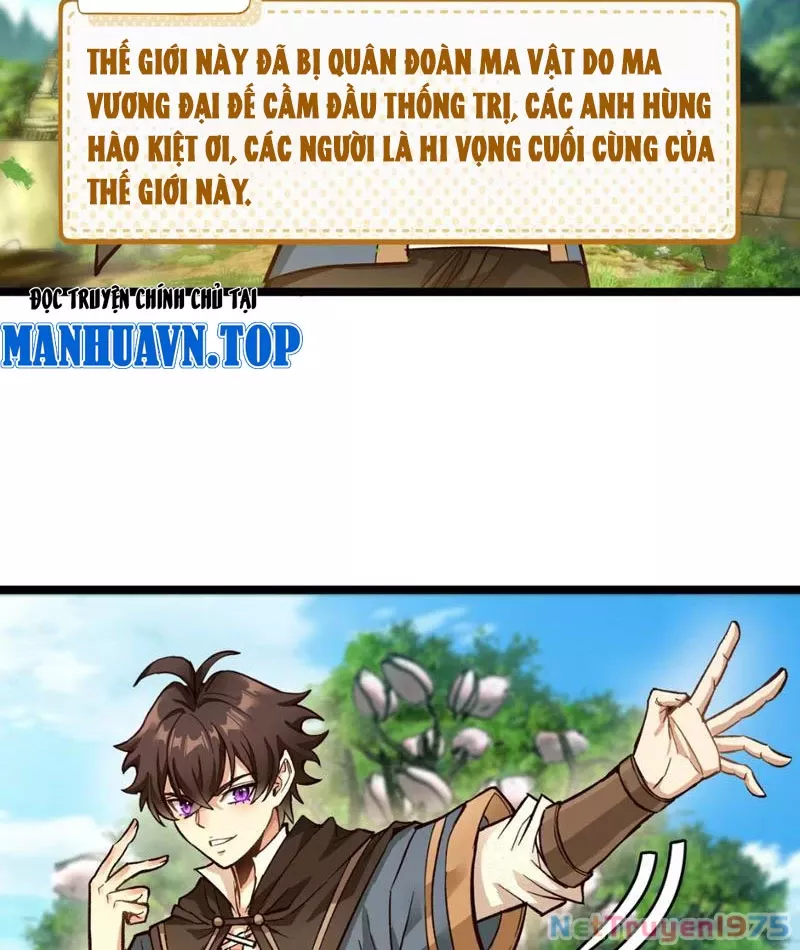 Tôi làm NPC ở dị giới: Chapter 8