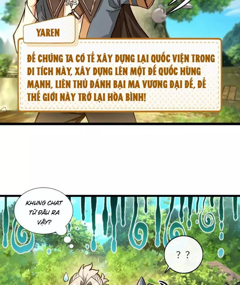 Tôi làm NPC ở dị giới: Chapter 8