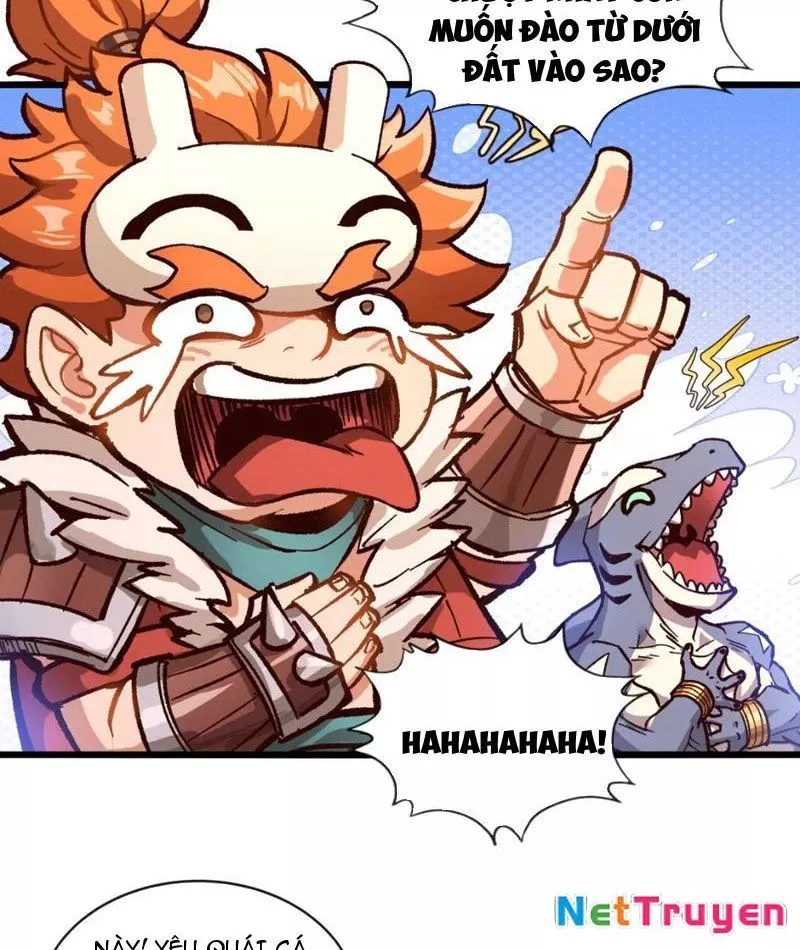 Tôi làm NPC ở dị giới: Chapter 8